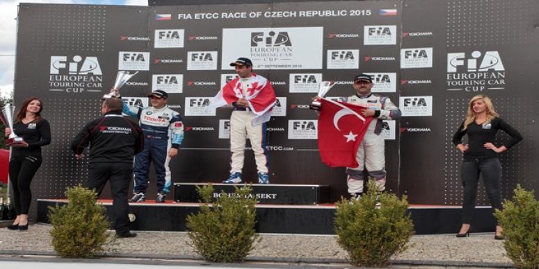 ÜLKÜ MOTORSPORT BRNO’DAN DA ZAFERLE DÖNDÜ