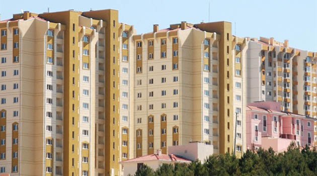 TOKİ’den 65 Bin Sosyal Konut