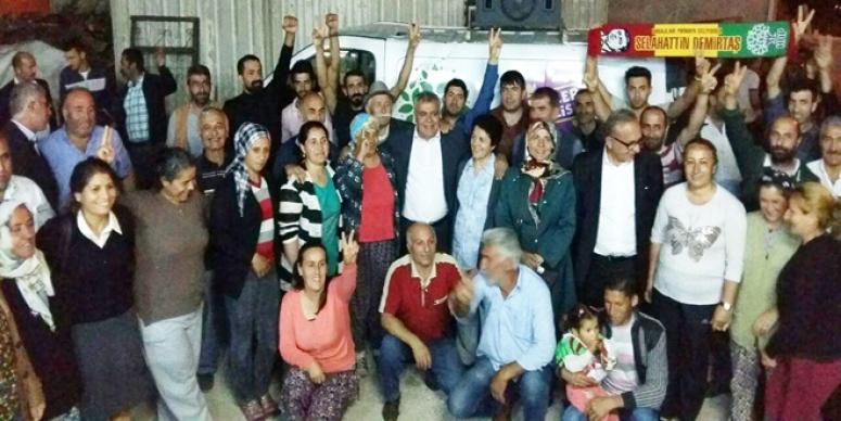 TEKÇİ ZİHNİYET HDP İLE YIKILACAK!