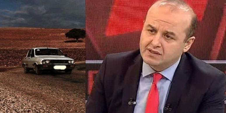 ÖMER TURAN'A SUÇ DUYURUSU