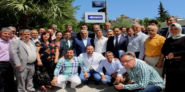 YILDIRIM: ” BAŞKANLIK SİSTEMİ ÇARPITMALARI YERSİZ”