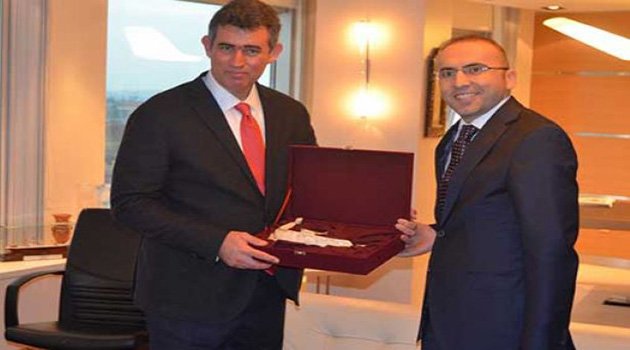 Trabzon Baro Başkanı Gözaltına Alındı