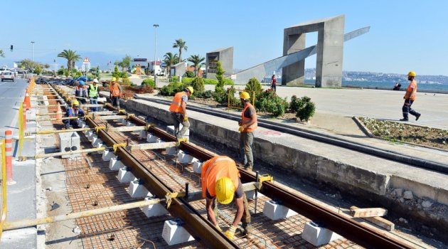 Tramvayda iki güzel haber