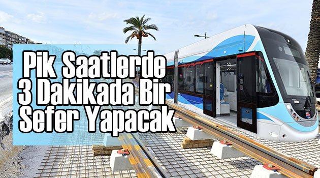 Tramvaylı Günler Artık Çok Yakın