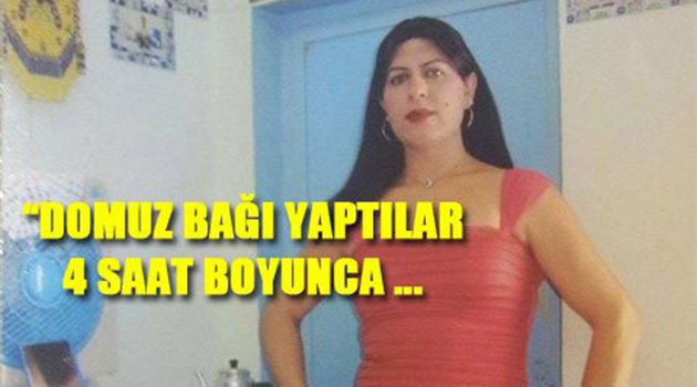 Trans Bireye Cezaevinde İşkence İddiası