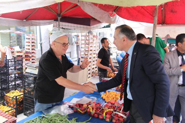 MHP’Lİ IŞIK’TAN TİRELİLERE ÖTV VE KDV MÜJDESİ