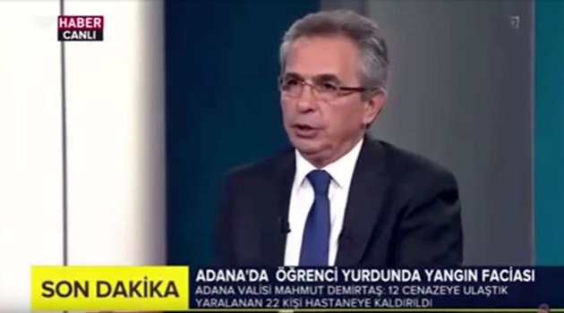 TRT’de AP Başkanı Schulz’a Belaltı Sözler