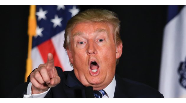 Trump'tan Müslümanlar Hakkında Şok Sözler