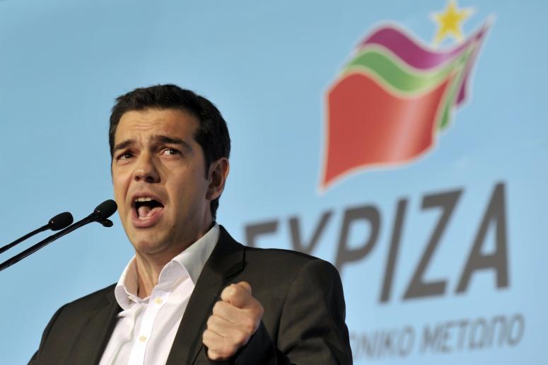TSİPRAS’I TÜRKİYE’DEN İLK KUTLAYAN YILDIZ OLDU!