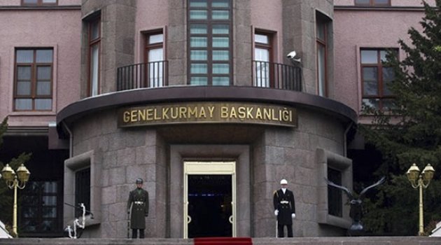TSK’da 15 General ve İki Amiral Ataması Yapıldı
