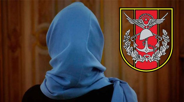 TSK’da Artık Türban Serbest