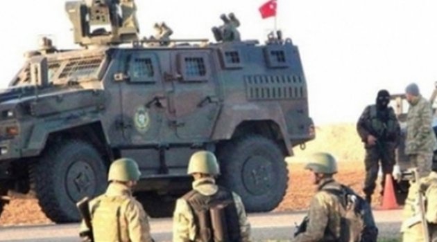 TSK Suriye'nin O Bölgesini Ele Geçirdi