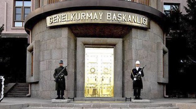 TSK'dan Cerablus Açıklaması