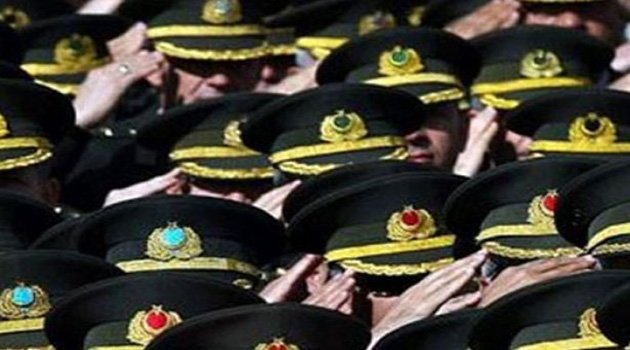 TSK'de Cemaat Temizliğinde Yeni Dalga