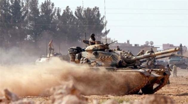 TSK'den El Bab Açıklaması