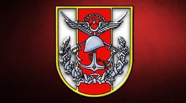 TSK'den Fırat Kalkanı Açıklaması