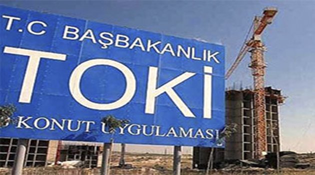 TSK'nın Ardından TOKİ Cerablus'a Giriyor