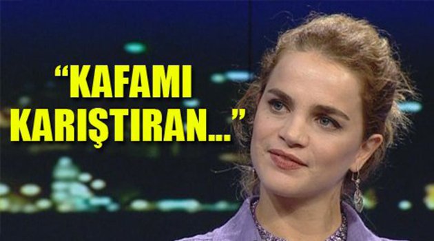 Tuğçe Kazaz, Karlov Suikastine de El Attı!