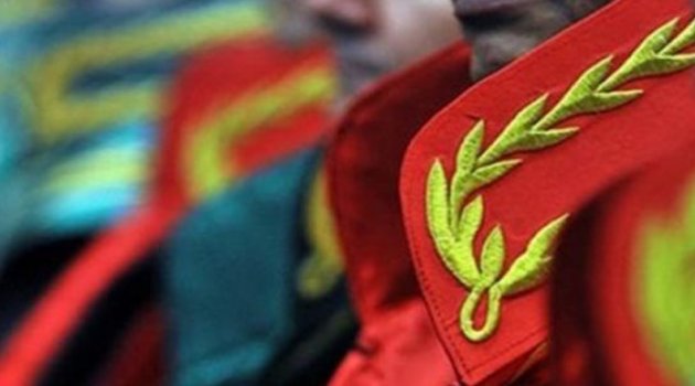 Tüm Askeri Hakim ve Savcılara Soruşturma Açıldı