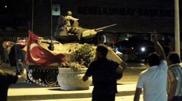 'Tüm Tanklar Hazır Olsun' Emri Geldi'