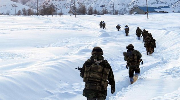 Tunceli'de Çatışma Çıktı