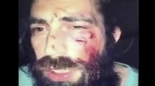 Turist'e Dayak: 'Bayrağı Tutmadı, Pert Ettik’