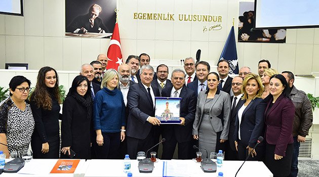 Turizm Sektöründen “Tek Yumruk” Mesajı