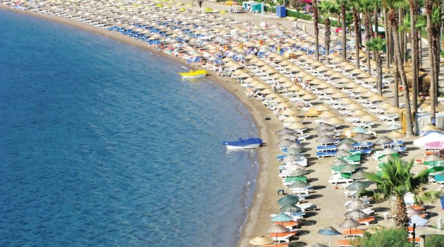 Turizmde 17 yılın en sert düşüşü