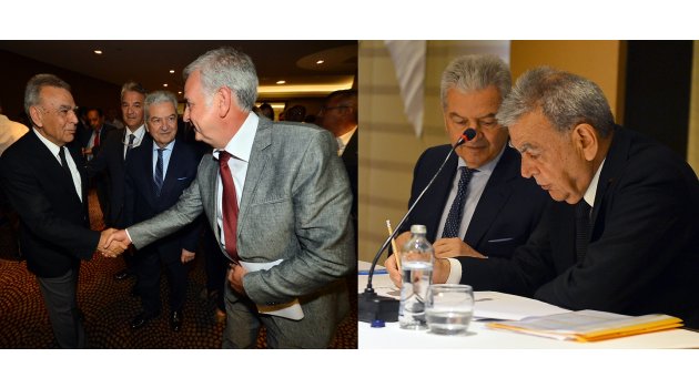 Turizmdeki kriz için İzmir’de örnek güçbirliği