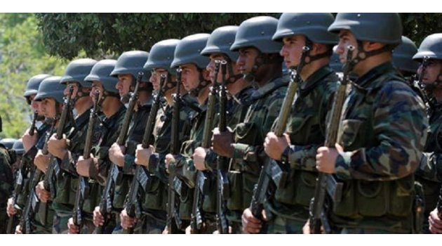 Türk Silahlı Kuvvetleri'nin 5 yıllık kaybı Ordu Kadar