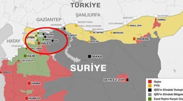 "Türk Tankları Hatay'dan Suriye'ye Girdi" iddiası