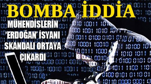 Türk Telekom 'Casusluk' İşine Girdi