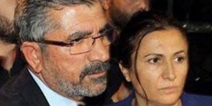 ELÇİ'NİN EŞİNE TEHDİT İDDİASINA SORUŞTURMA!