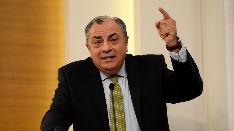 TUĞRUL TÜRKEŞ MHP'DEN İSTİFA ETTİ!