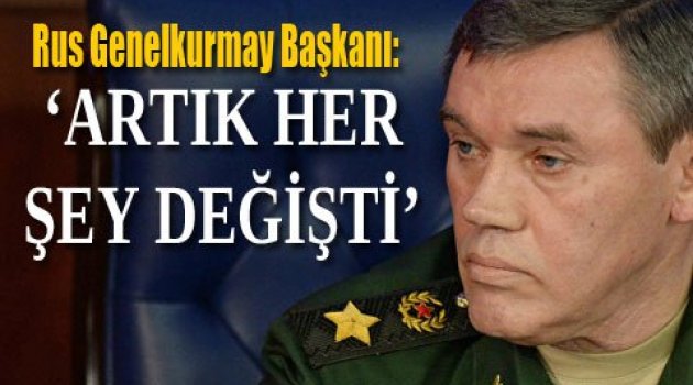 'Türkiye Artık Karadeniz'in Efendisi Değil'