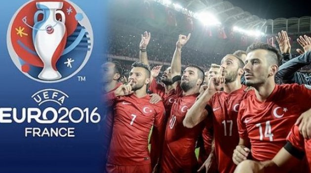Türkiye Çek Cumhuriyeti Karşılaşmasında 2. Gol!