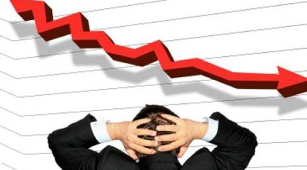 Türkiye Ekonomisi 7 Yıl Sonra İlk Kez Daraldı