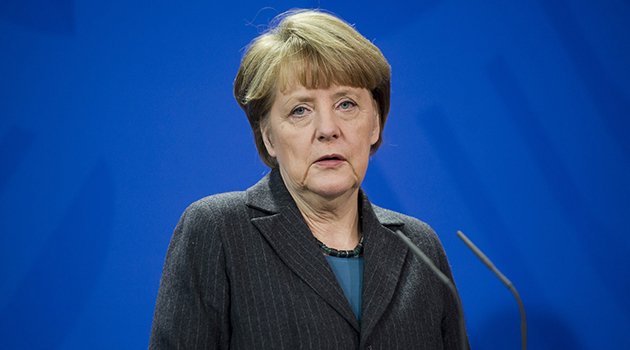 Türkiye ile Görüşmeler Hakkında Merkel Yorumu: Kesinlikle İstemiyoruz