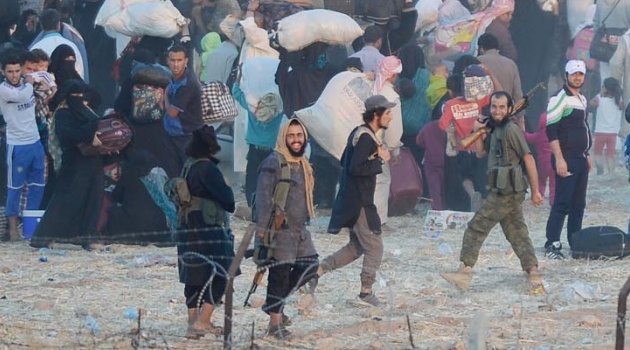 "Türkiye IŞİD’le uzun balayının bedelini ödüyor"