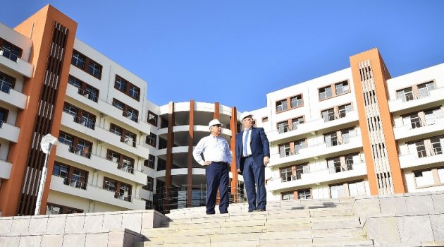 Türkiye’nin en büyüğü olacak