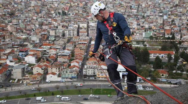 Türkiye’nin en büyük Atatürk Maskı’na bakım yapıldı
