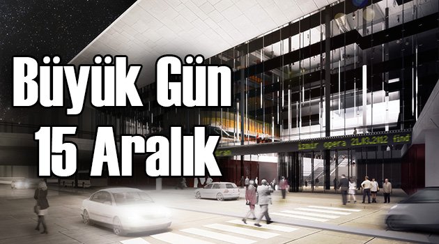 Türkiye’nin Gözbebeği Olacak