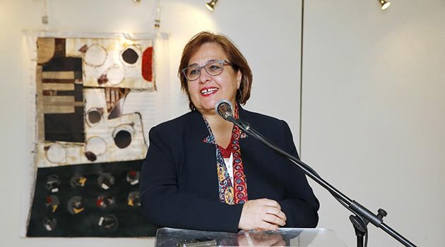 Sema Pekdaş: Türkiye’nin İzmir’e İhtiyacı Var