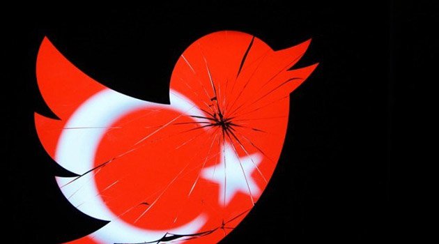 Türkiye Twitter Sansüründe Liderliği İleri Taşıdı