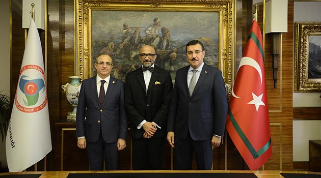 “Türkiye-Venezuela İlişkileri Gelişecek”