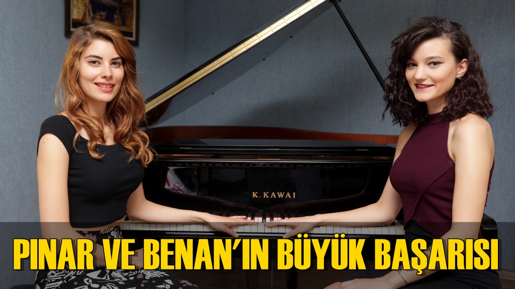 Türkiye’ye gurur veren piyanistler