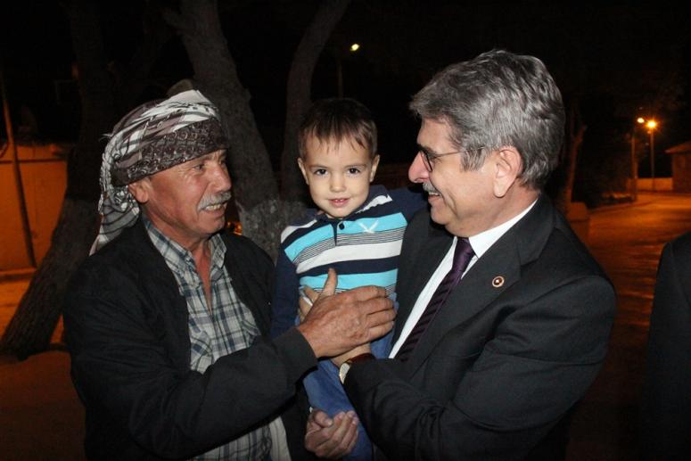 TÜRKİYE’NİN YÜZÜ BİZİMLE GÜLECEK