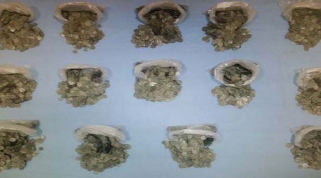 İzmir'de Türkiye'nin En Büyük Tarihi Eser Operasyonu