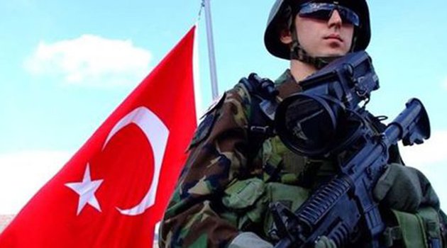 'Türkiye'nin Sınırları Yakında Değişecek'