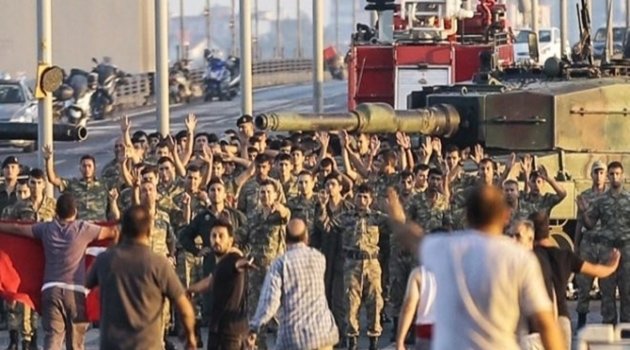 Tutuklanan İş Adamı: Darbeyi Gülen'in Ağzından Duydum